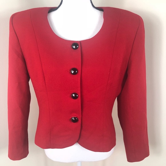 vintage dior blazer